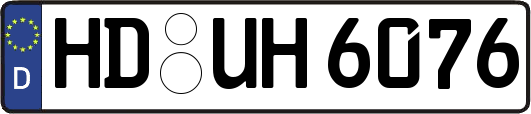 HD-UH6076