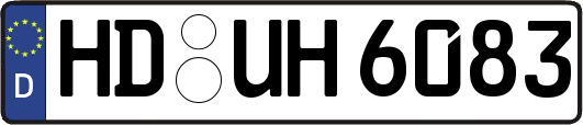 HD-UH6083