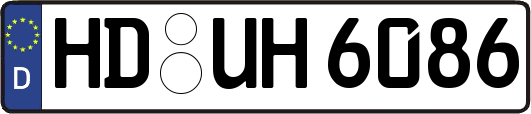 HD-UH6086