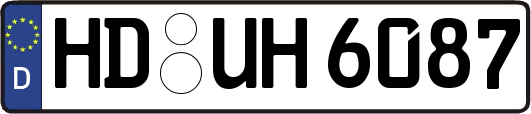 HD-UH6087