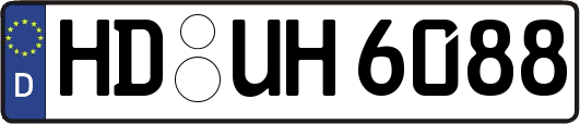 HD-UH6088