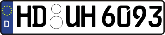 HD-UH6093