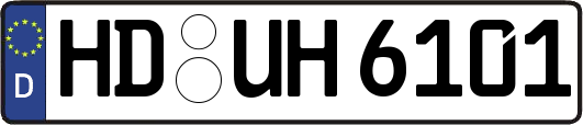 HD-UH6101