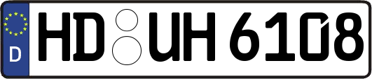 HD-UH6108