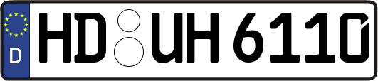 HD-UH6110