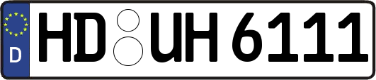HD-UH6111