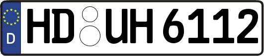 HD-UH6112