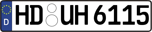 HD-UH6115
