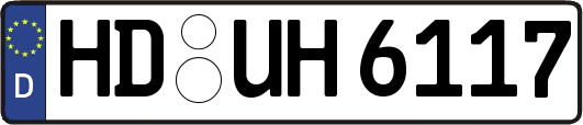 HD-UH6117
