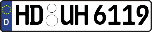 HD-UH6119