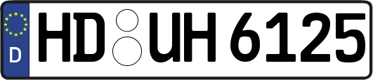 HD-UH6125