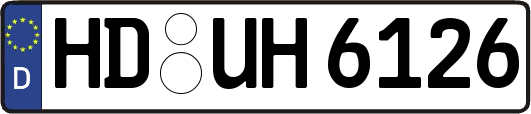 HD-UH6126