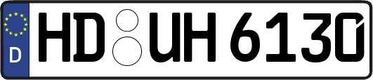 HD-UH6130