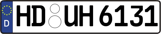 HD-UH6131