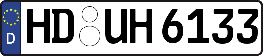 HD-UH6133