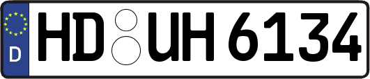 HD-UH6134