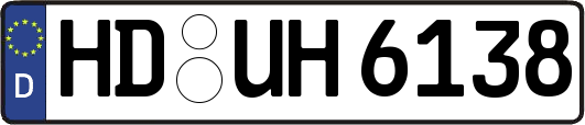 HD-UH6138