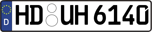 HD-UH6140