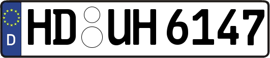 HD-UH6147
