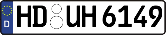 HD-UH6149