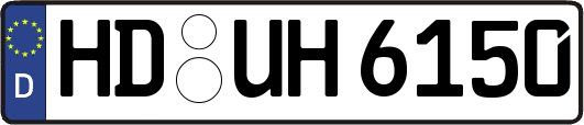 HD-UH6150