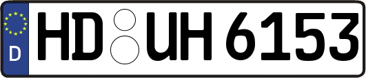HD-UH6153