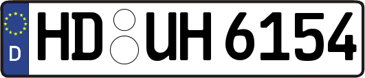 HD-UH6154