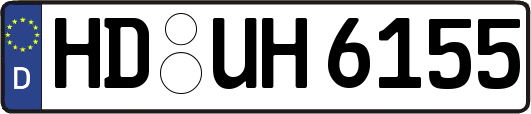 HD-UH6155