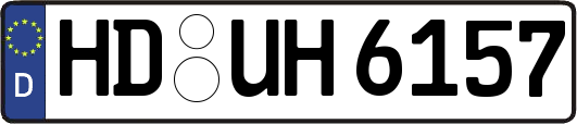 HD-UH6157