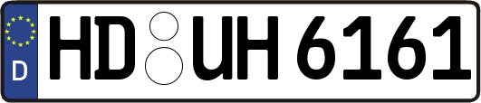HD-UH6161