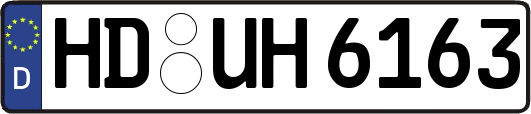 HD-UH6163