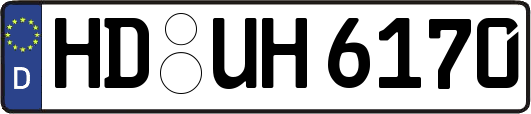 HD-UH6170