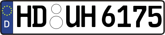HD-UH6175