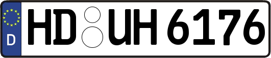 HD-UH6176