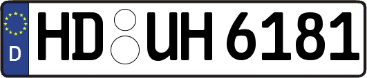 HD-UH6181