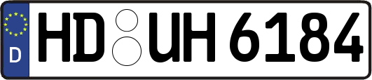 HD-UH6184