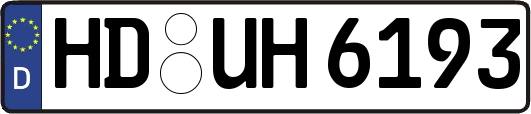 HD-UH6193