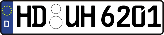 HD-UH6201