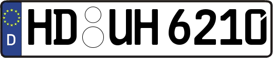 HD-UH6210