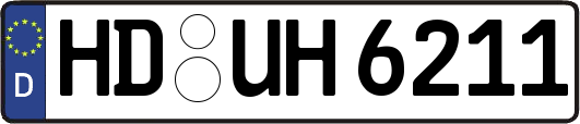 HD-UH6211