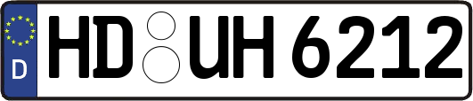 HD-UH6212