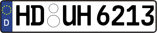 HD-UH6213