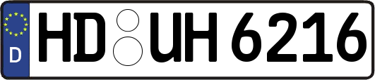 HD-UH6216
