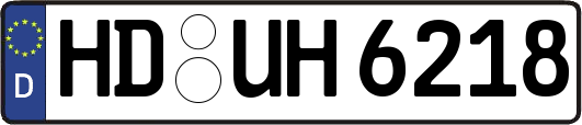 HD-UH6218