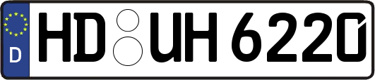 HD-UH6220