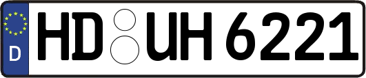 HD-UH6221