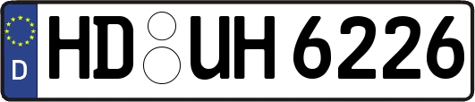 HD-UH6226