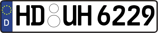HD-UH6229