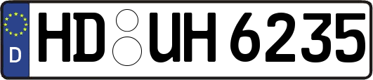 HD-UH6235