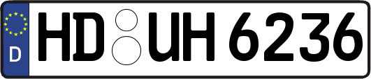 HD-UH6236